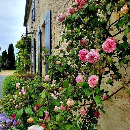 Le Clos De L'Amiral Preguillac Екстер'єр фото