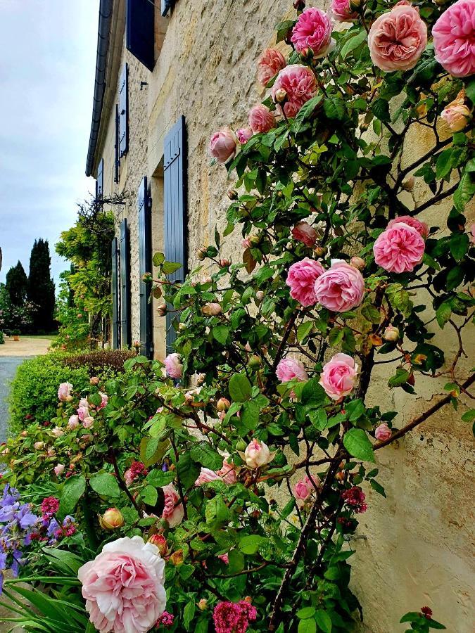 Le Clos De L'Amiral Preguillac Екстер'єр фото