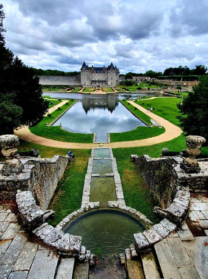 Le Clos De L'Amiral Preguillac Екстер'єр фото