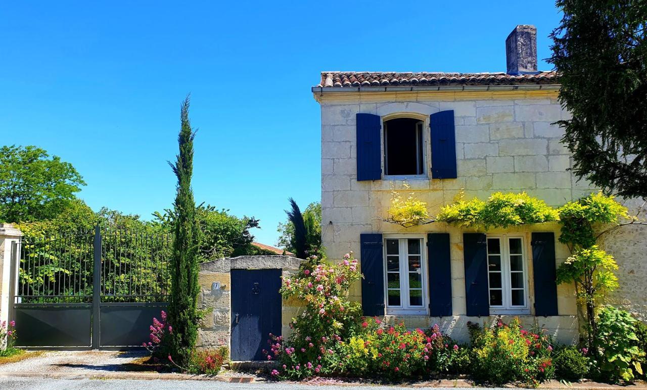 Le Clos De L'Amiral Preguillac Екстер'єр фото