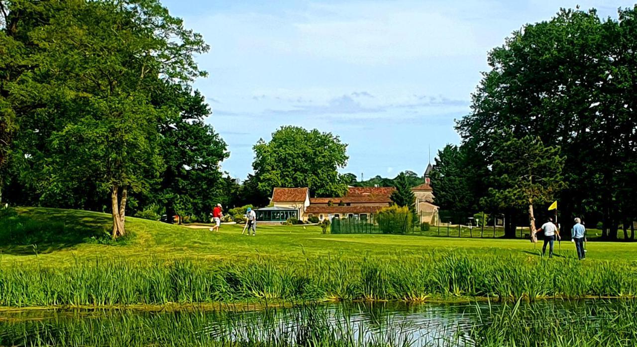 Le Clos De L'Amiral Preguillac Екстер'єр фото