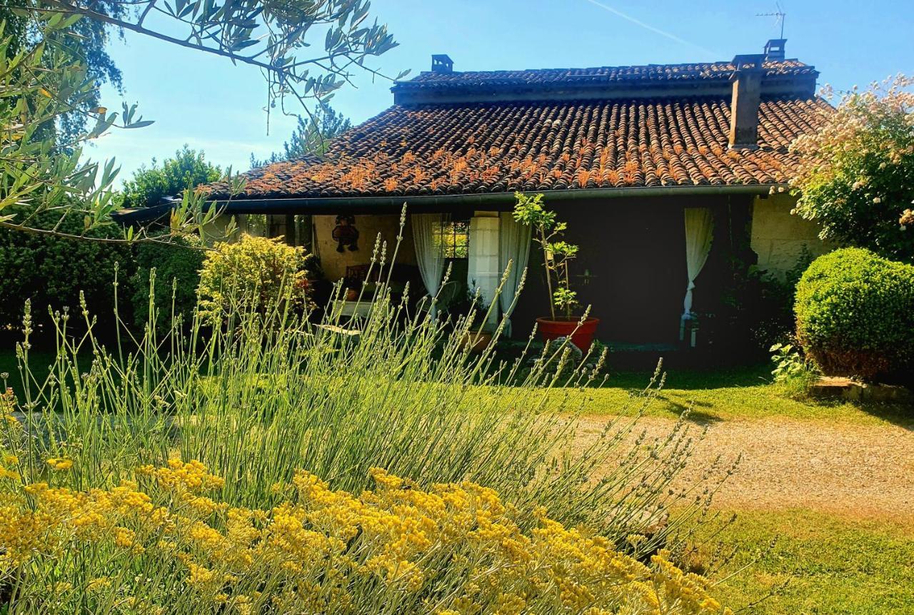 Le Clos De L'Amiral Preguillac Екстер'єр фото