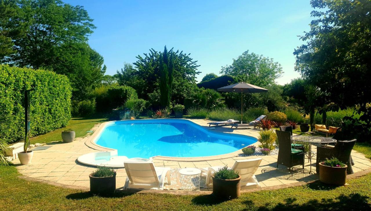 Le Clos De L'Amiral Preguillac Екстер'єр фото